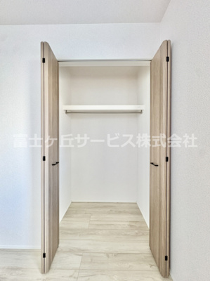 【収納】 | 豊橋市下地町 新築一戸建て 3号棟 | 専用の収納スペースです