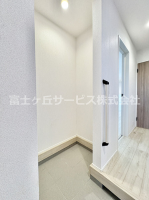 【収納】 | 豊橋市下地町 新築一戸建て 3号棟 | こまごまとしたものを収納できそうですね