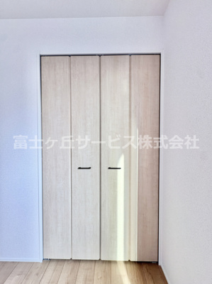 【収納】 | 豊橋市下地町 新築一戸建て 4号棟 | 収納スペース豊富です