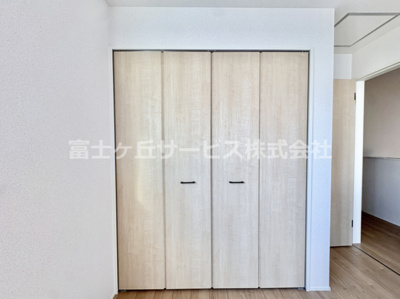 【収納】 | 豊橋市下地町 新築一戸建て 4号棟 | たっぷりとした収納スペースです