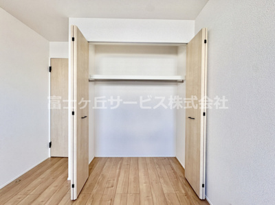 【収納】 | 豊橋市下地町 新築一戸建て 4号棟 | ちょっとした収納スペースも充実しています