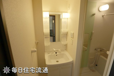 【洗面所】 | ＮＡＫＡＭＵＲＡ