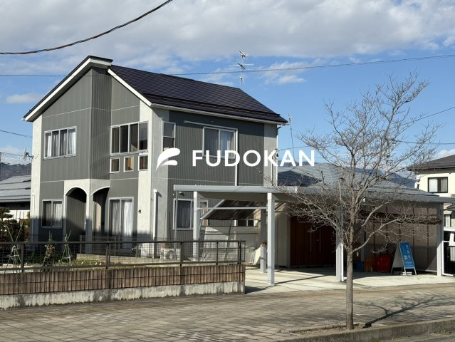河北町谷地ひな市二丁目の外観|外観写真！内覧ご予約受付中！