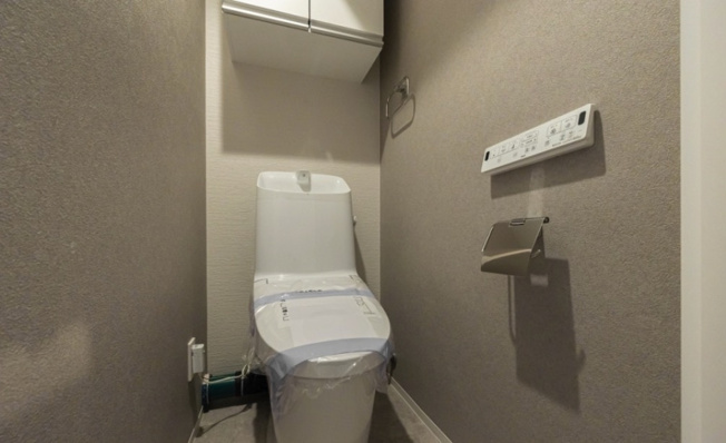 【トイレ】 | ★仲介手数料無料★ダイアパレス代官山（新規リノベーション済み）