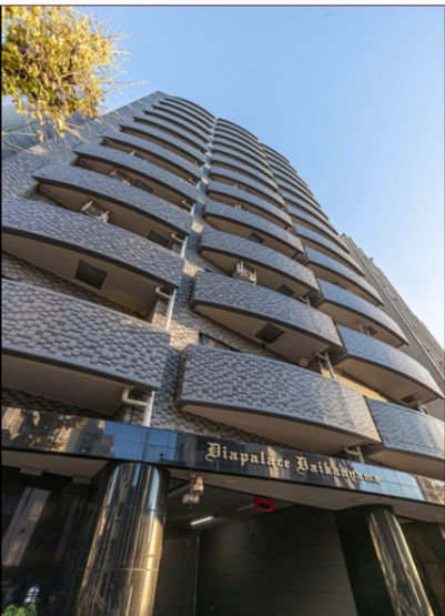 【外観】 | ★仲介手数料無料★ダイアパレス代官山（新規リノベーション済み）