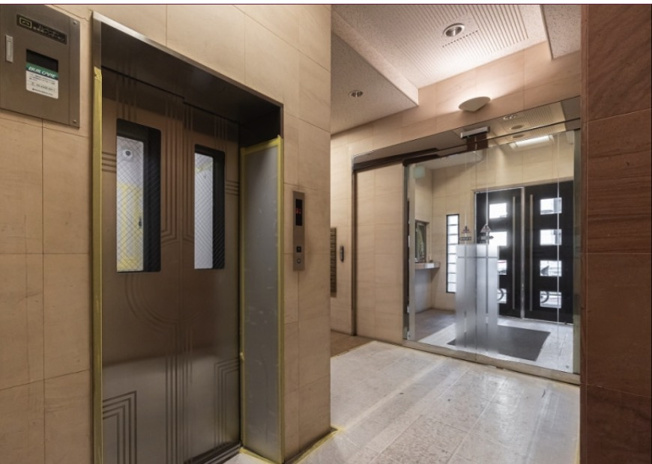 【その他共用部分】 | ★仲介手数料無料★ダイアパレス代官山（新規リノベーション済み）