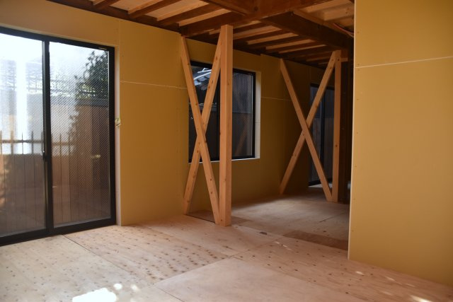 Mirei金閣寺 お店と暮らしが、ひとつになる場所の内装