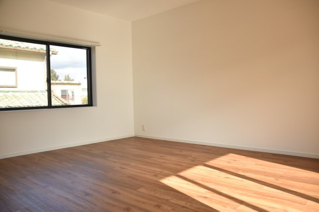 Mirei金閣寺 お店と暮らしが、ひとつになる場所の寝室|気持ちよく目覚められそう