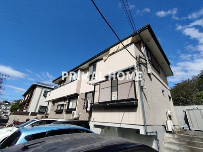 【外観】 | ハウスまり