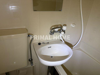 【洗面所】 | ハウスまり