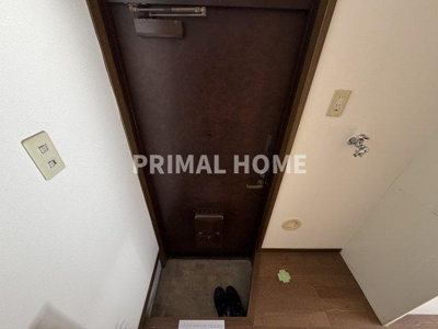 【玄関】 | ハウスまり