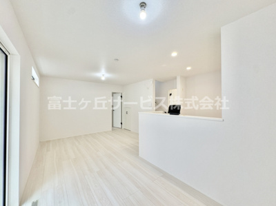 【ダイニング】 | 豊橋市北山町 新築一戸建て 5号棟 | LDKです