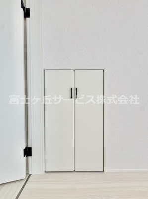 【収納】 | 豊橋市北山町 新築一戸建て 5号棟 | こまごまとしたものを収納できそうですね