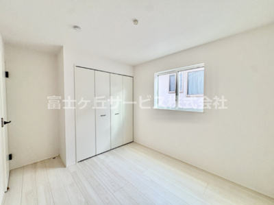 【子供部屋】 | 豊橋市北山町 新築一戸建て 5号棟 | 子供部屋としても使い勝手の良いお部屋です