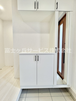 【収納】 | 豊橋市北山町 新築一戸建て 5号棟 | 専用の収納スペースです