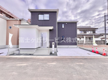 豊橋市北山町 新築一戸建て 6号棟の画像