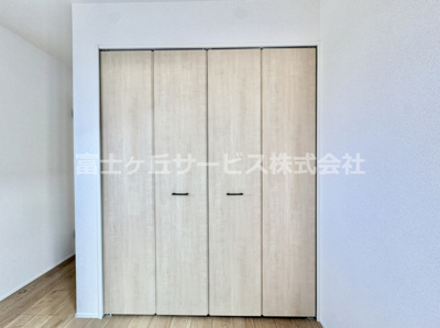 【収納】 | 豊橋市北山町 新築一戸建て 6号棟 | 収納のためのスペースです