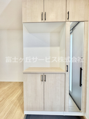 【収納】 | 豊橋市北山町 新築一戸建て 6号棟 | 収納には困りません
