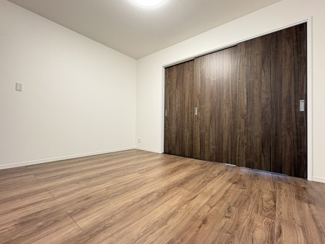 HFR蘇我A棟のキッチン