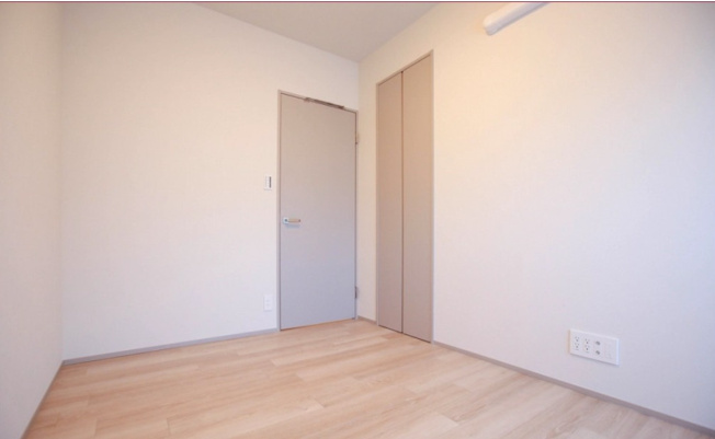 【内装】 | ★仲介手数料無料★OPENRESIDENCIA MEGUROYAKUMO（角住戸・2面バルコニー）