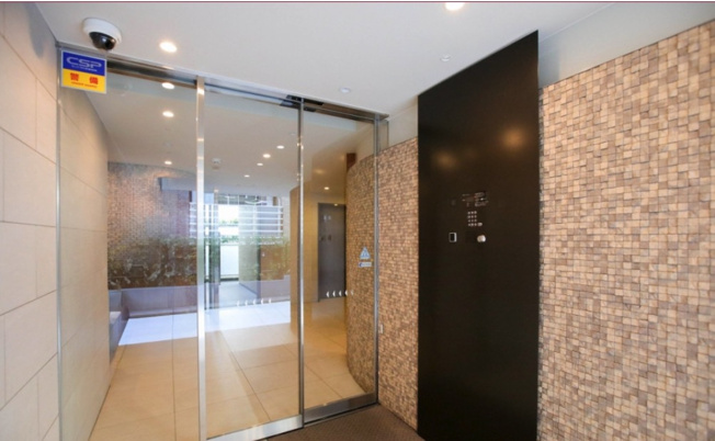 【その他共用部分】 | ★仲介手数料無料★OPENRESIDENCIA MEGUROYAKUMO（角住戸・2面バルコニー）