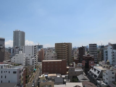 【展望】 | ＨＦ上野入谷レジデンス