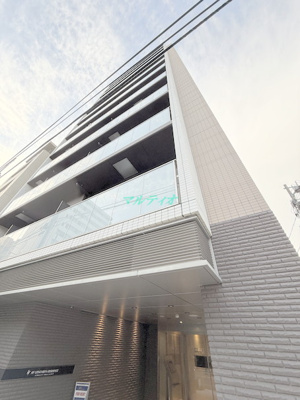 【外観】 | ＨＦ上野入谷レジデンス | 外観