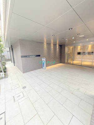 【エントランス】 | ＨＦ上野入谷レジデンス