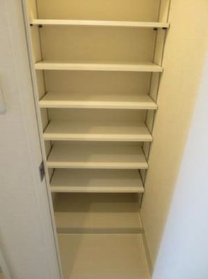 【玄関】 | ＨＦ上野入谷レジデンス