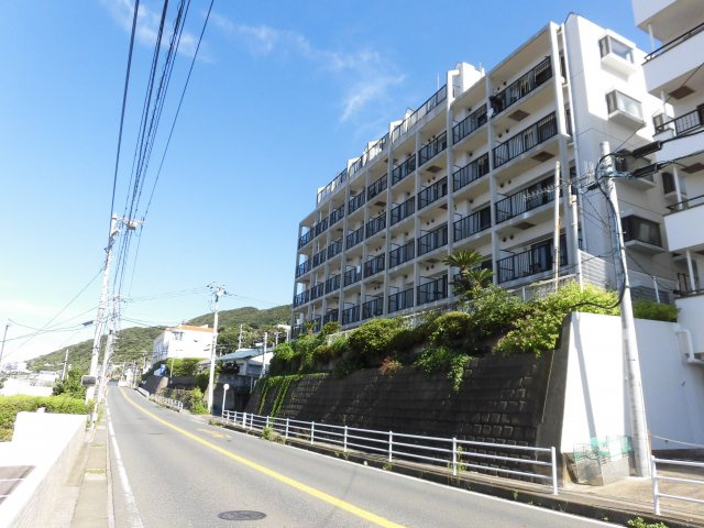 海見え！ライオンズマンション長者ヶ崎海岸海岸　2階　オーナーチェンジ物件の周辺|周辺