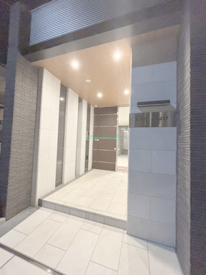 【エントランス】 | Ｅａｕ・Ｃｌａｉｒ