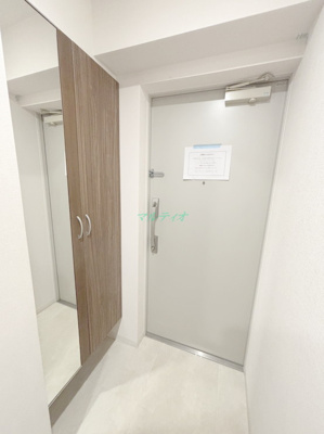 【玄関】 | Ｅａｕ・Ｃｌａｉｒ