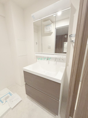 【洗面所】 | Ｅａｕ・Ｃｌａｉｒ | 洗面台