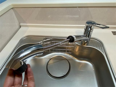 【キッチン】 | ザパーク亀戸