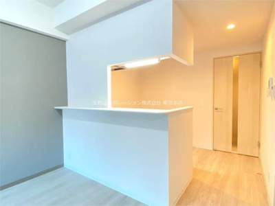 【キッチン】 | ザパーク亀戸