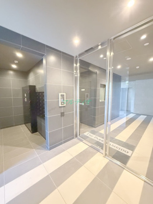 【セキュリティ】 | ザパーク亀戸