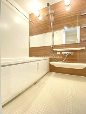 【浴室】 | ザパーク亀戸 | 浴室