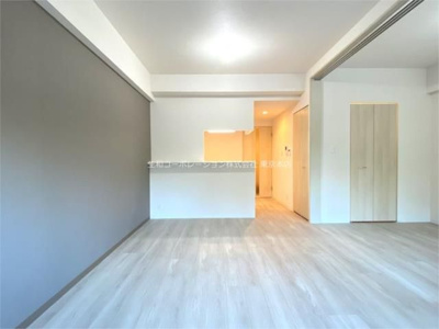 【居間・リビング】 | ザパーク亀戸 | 洋室