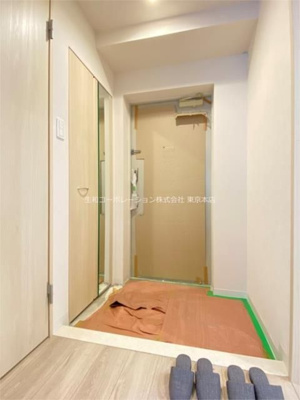 【玄関】 | ザパーク亀戸 | 玄関