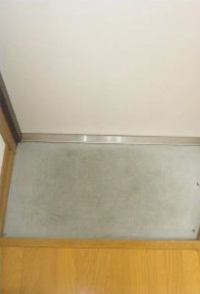 パーク・ハイツ桃井の玄関|玄関（同一仕様写真）