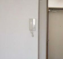 パーク・ハイツ桃井のセキュリティ|インターホン（同一仕様写真）