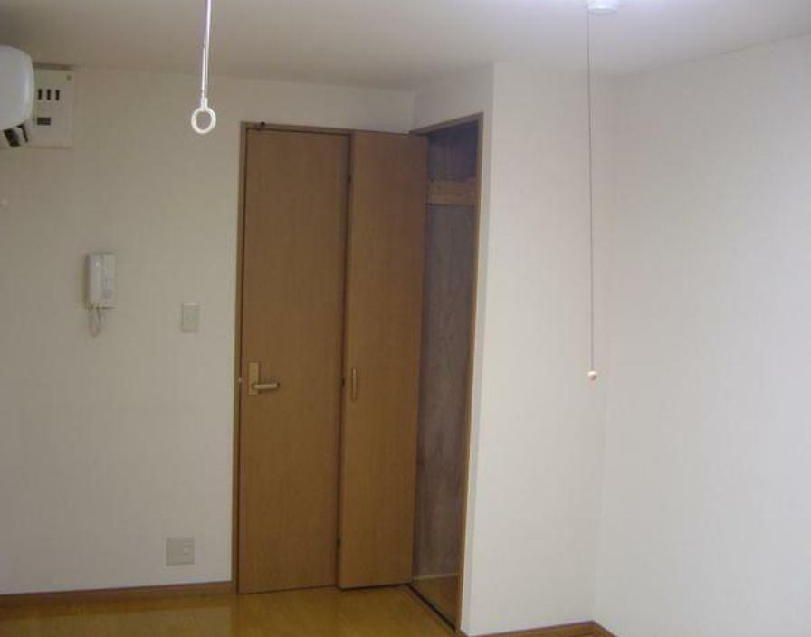 パーク・ハイツ桃井の洋室|（同一仕様写真）