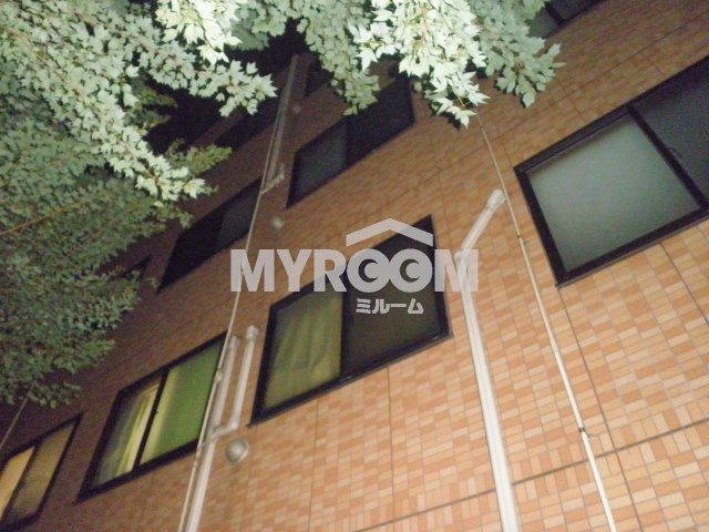 パーク・ハイツ桃井の外観|外観