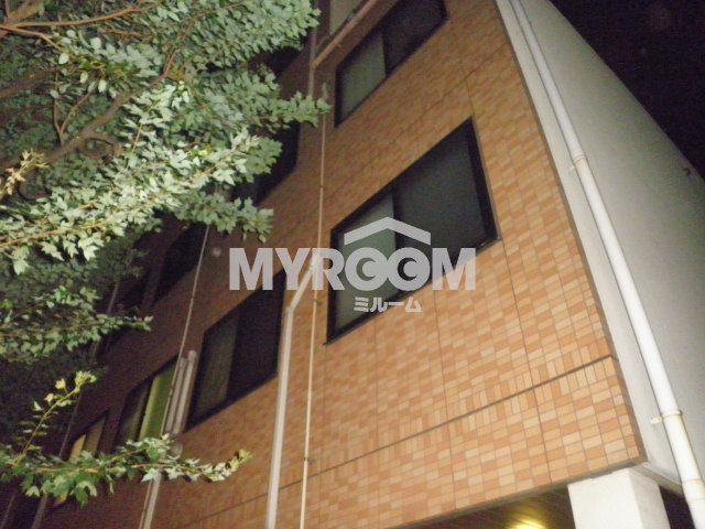 パーク・ハイツ桃井の外観|外観