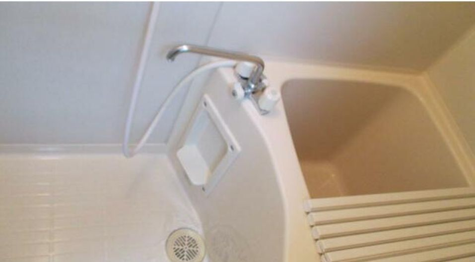 パーク・ハイツ桃井の浴室|人気のバストイレ別♪（同一仕様写真）