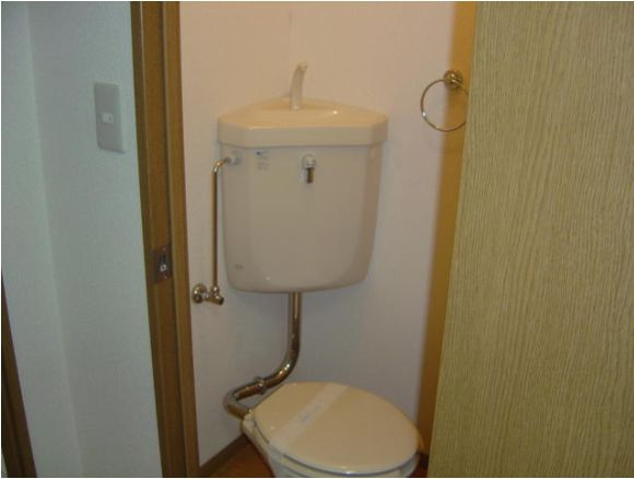 パーク・ハイツ桃井のトイレ|トイレ☆（同一仕様写真）