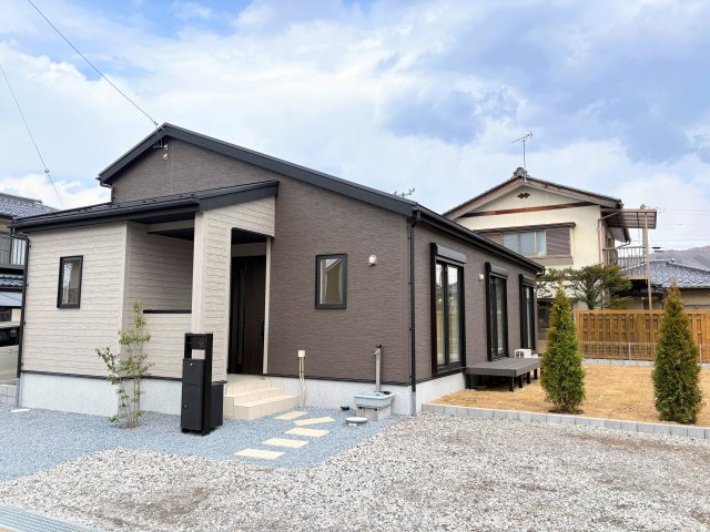 佐久市下越