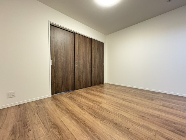 HFR蘇我B棟の内装