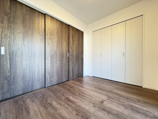 HFR蘇我B棟の洋室