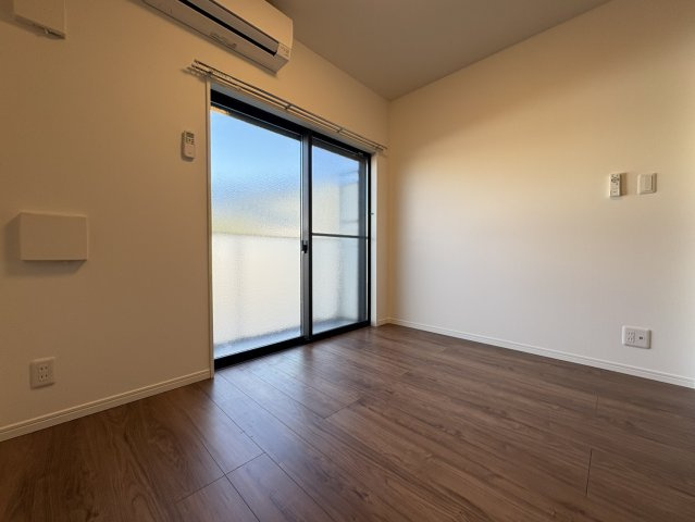 HFR蘇我B棟の洋室